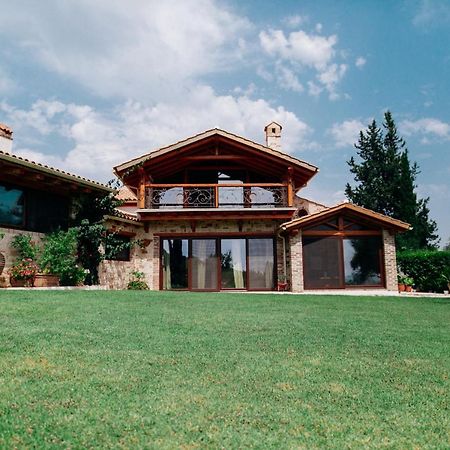 Villa Madera By Corfuescapes Kompitsion Exterior foto