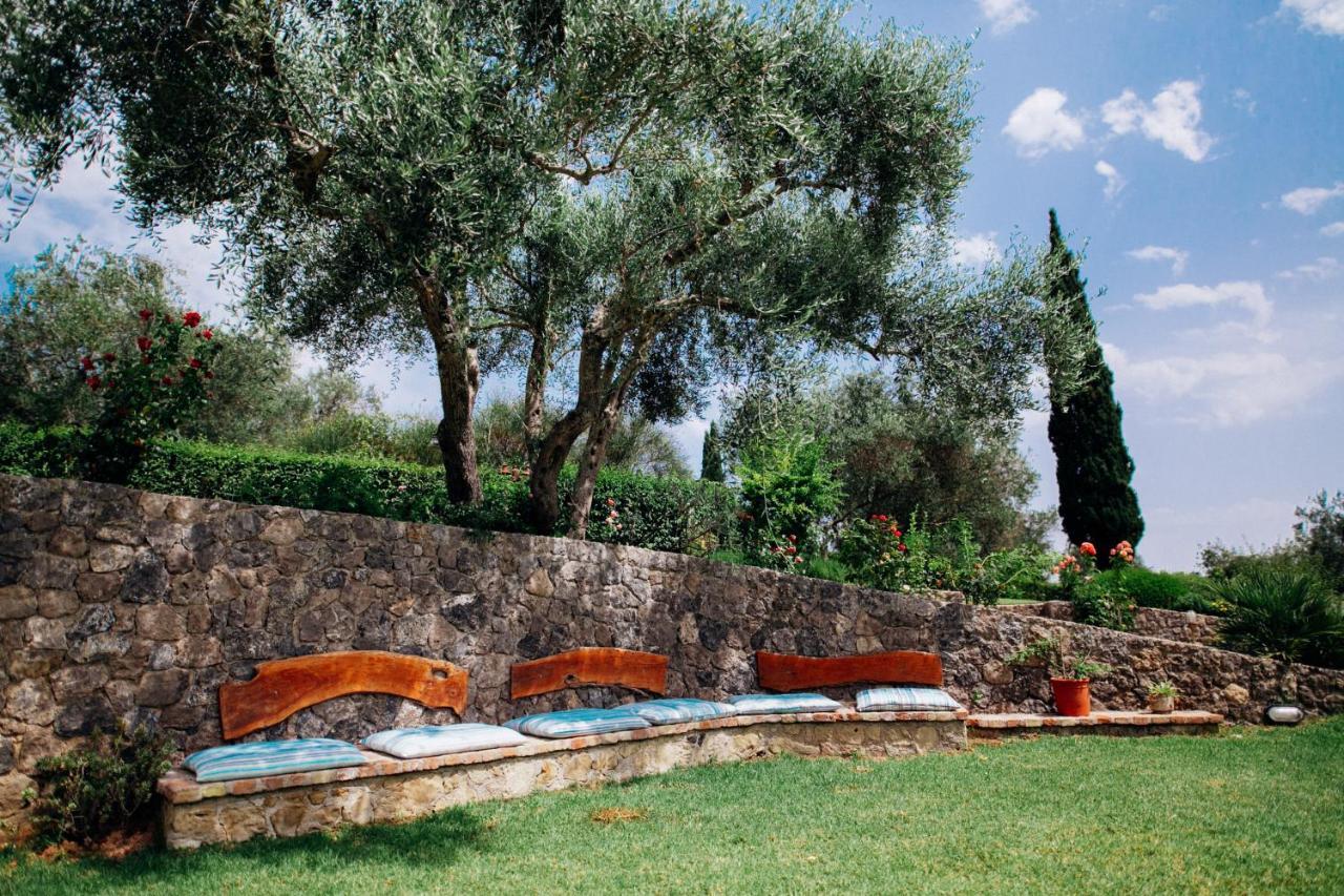 Villa Madera By Corfuescapes Kompitsion Exterior foto
