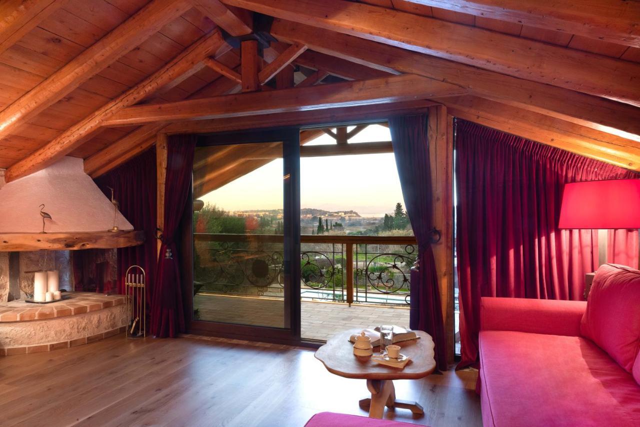 Villa Madera By Corfuescapes Kompitsion Exterior foto